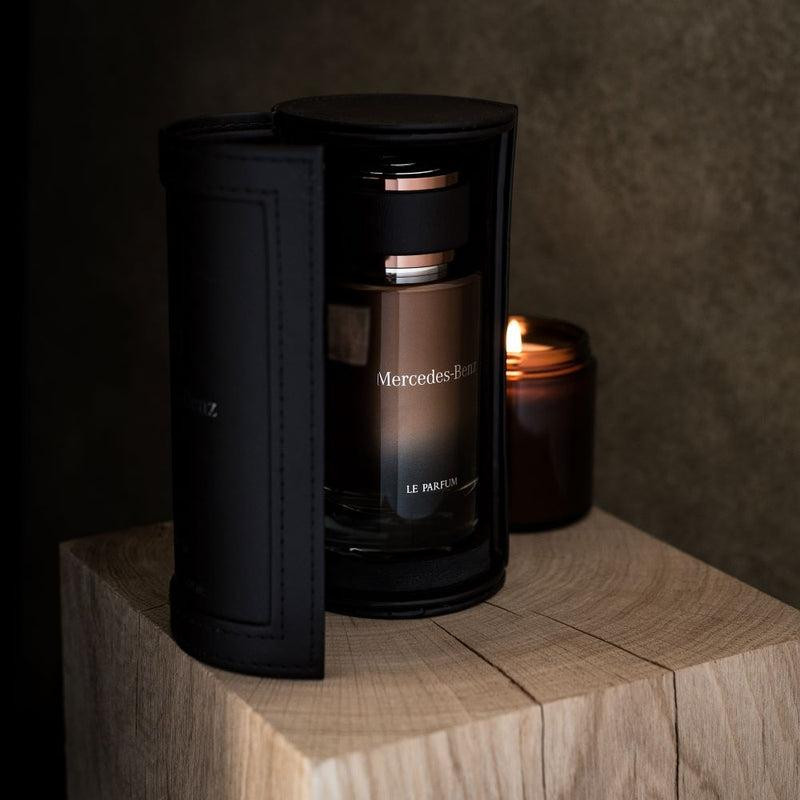 ادو پرفیوم مردانه مرسدس بنز مدل Le Parfum حجم 120 میلی لیتر