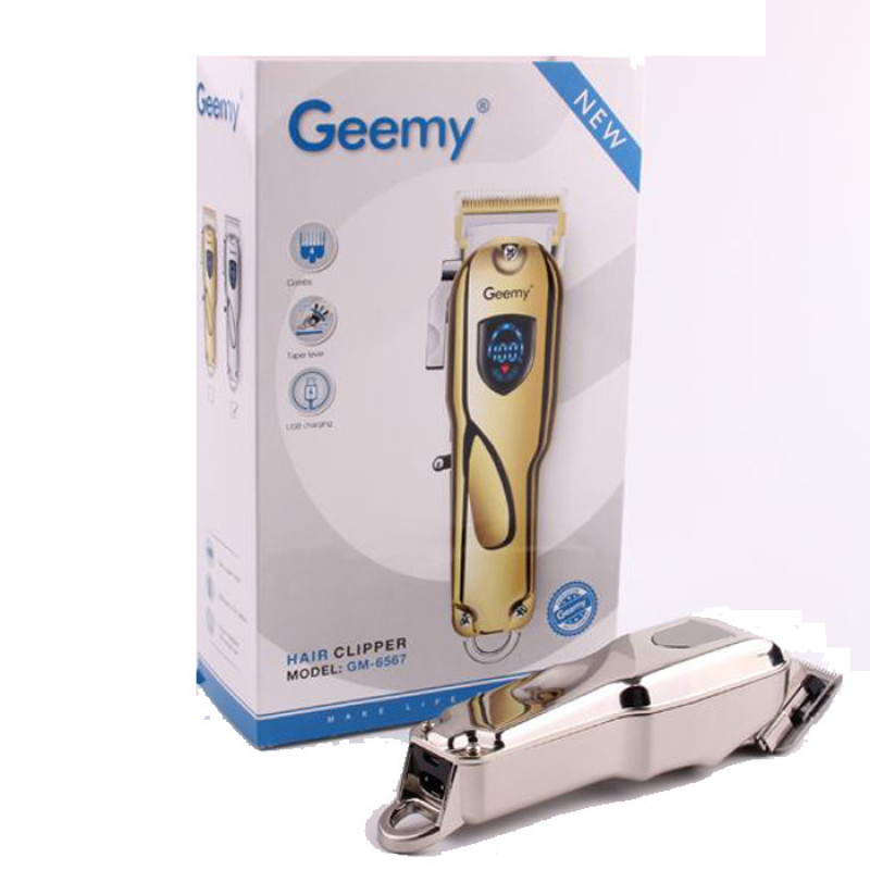ماشین اصلاح موی سر و صورت جیمی مدل GM-6567