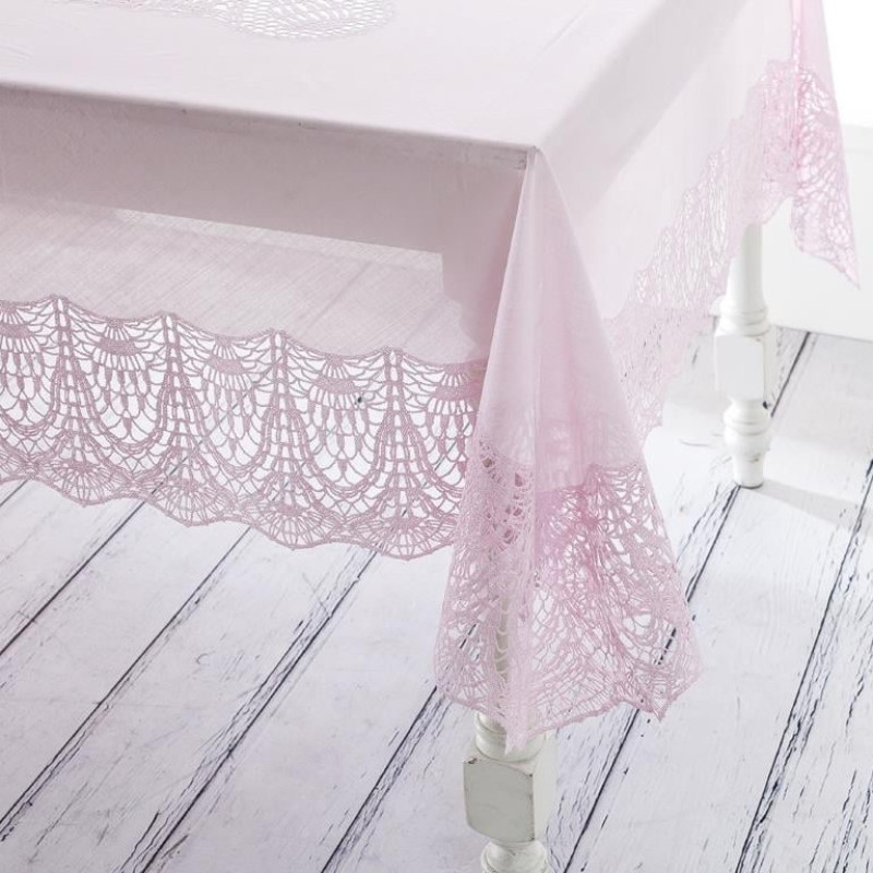 رومیزی انگلیش هوم مدل Alice سایز 228x152 سانتی‌متر