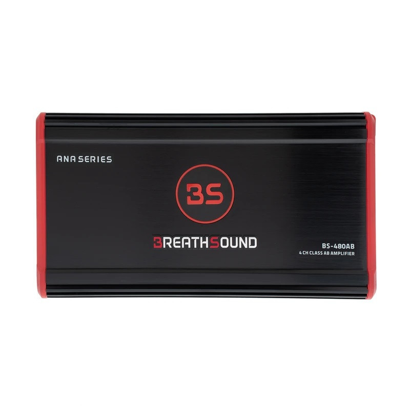 آمپلی فایر خودرو 4 کانال برث ساند مدل  BS-480AB