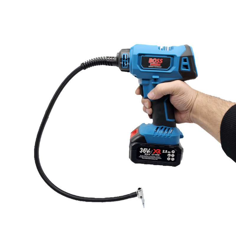 کمپرسور  هوا شارژی باس مدل  BS123YD288-LIFE-STYLE