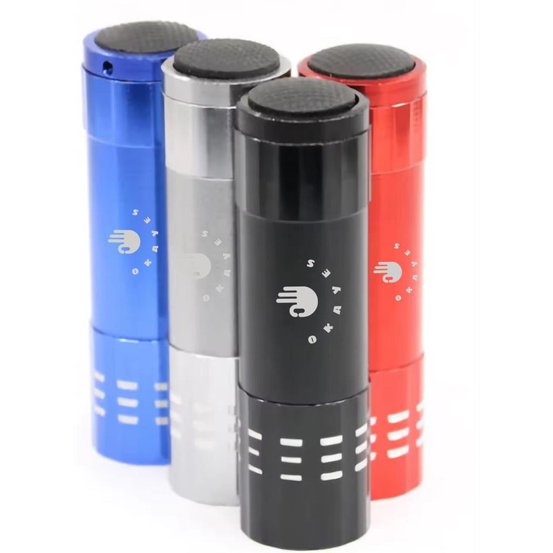 چراغ قوه اکی یس مدل UV LIGHT 20