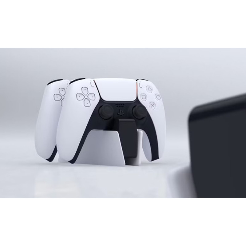 کنسول بازی سونی مدل PlayStation 5 Slim ظرفیت یک ترابایت ریجن 2016A اروپا به همراه پایه شارژر