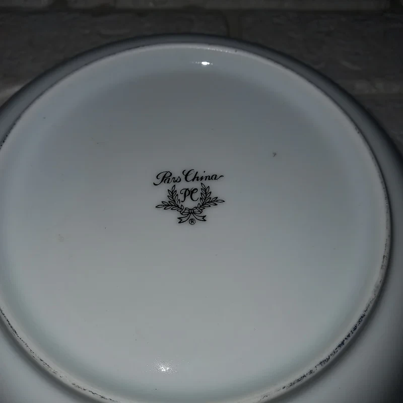 کاسه سالاد خوری پارس چینی کد 2603