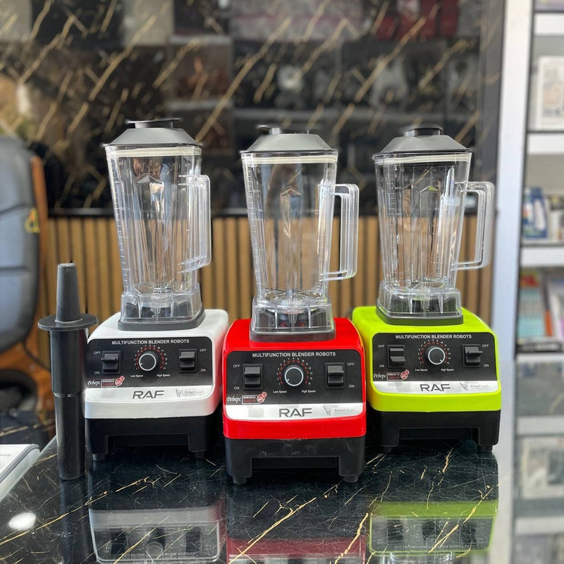 مخلوط کن 2400 وات راف مدل R.2802