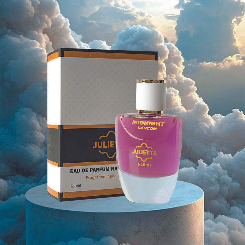 ادوپرفیوم زنانه ژولییتا مدل Tresor Midnight Rose با رایحه شیرین حجم 50 میلی لیتر