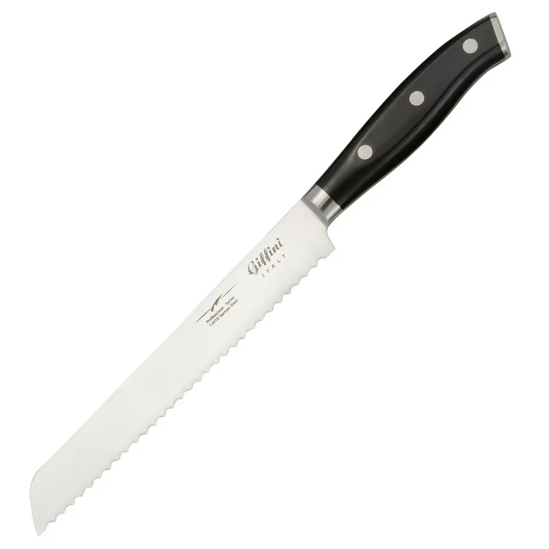 سرویس چاقو آشپزخانه 8 پارچه جی فی نی مدل G-K-C-7-1