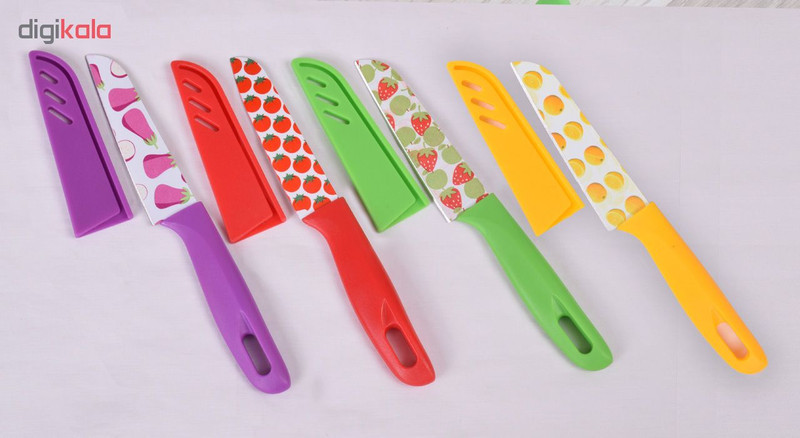 چاقوی آشپزخانه کد DOP-320-1