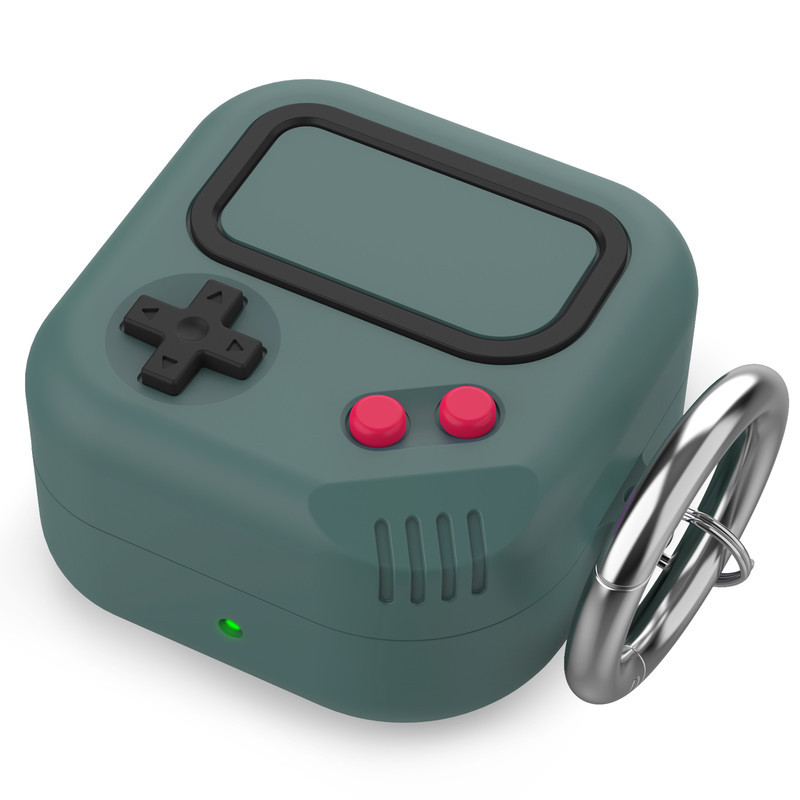 کاور هندزفری آهااستایل مدل JY10 مناسب برای کیس هدفون سامسونگ Galaxy Buds Live  Buds Pro  Buds 2  Buds2 Pro  Buds Fe
