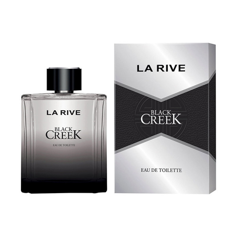 ادو تویلت مردانه لا ریو مدل BLACK CREEK حجم 100 میلی لیتر