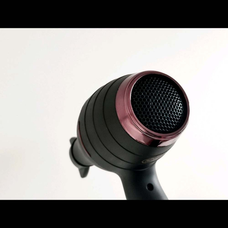 سشوار حرفه ای 2600 وات کایسر مدل Quick Sound کد New 2026