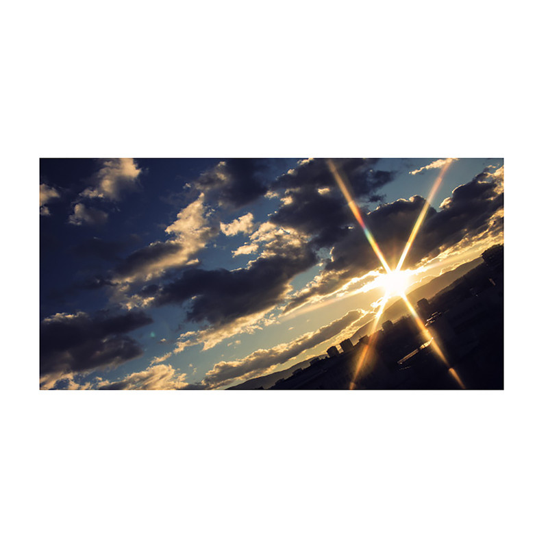 فیلتر لنز هویا مدل VARIABLE STAR VARIOCROSS 2&4-55MM