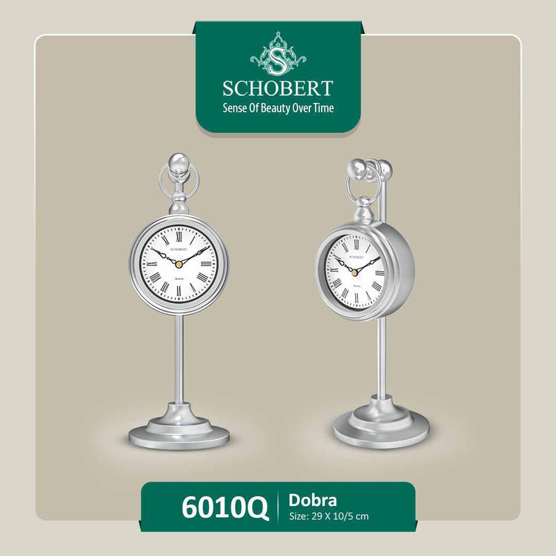 ساعت رومیزی شوبرت مدل دوبرا