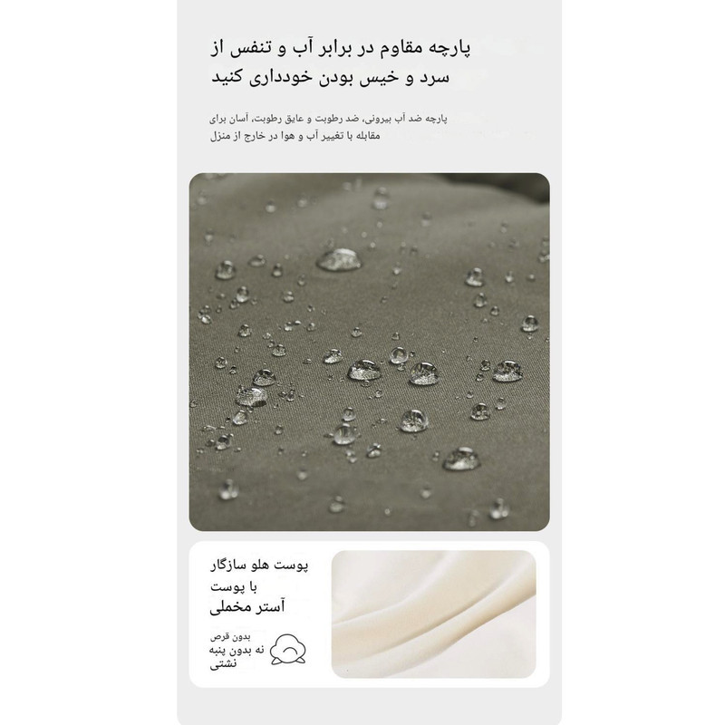 کیسه خواب نیچرهایک مدل CNK2300SD016-LD150