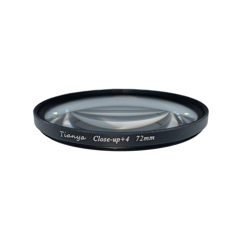 فیلتر لنز تی اند وای مدل CLOSE-UP (+1,+2,+4,+10)-72MM