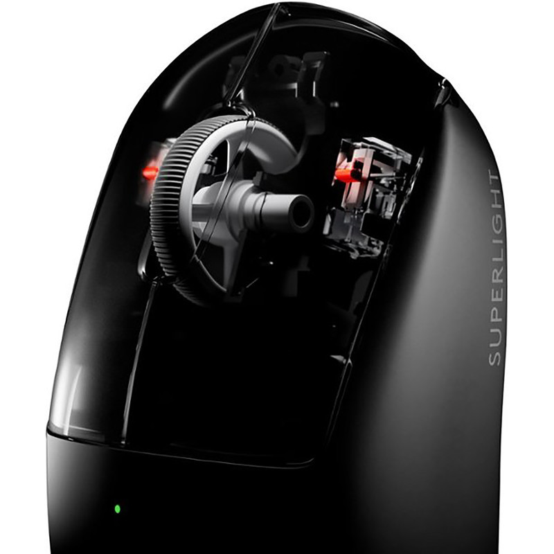 ماوس بی سیم مخصوص بازی لاجیتک مدل G Pro X Superlight
