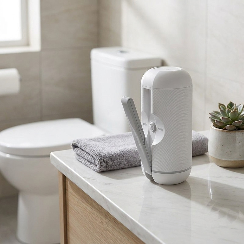 بیده گرین لاین مدل Electric Pocket Bidet