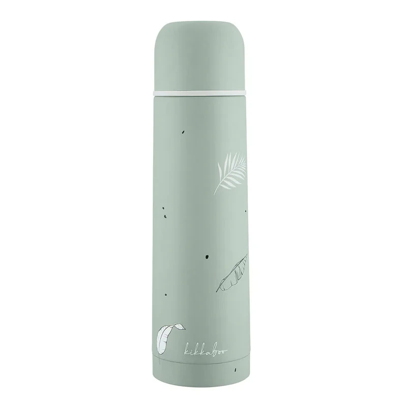 فلاسک کودک کیکابو مدل Flora گنجایش 0.5 لیتر