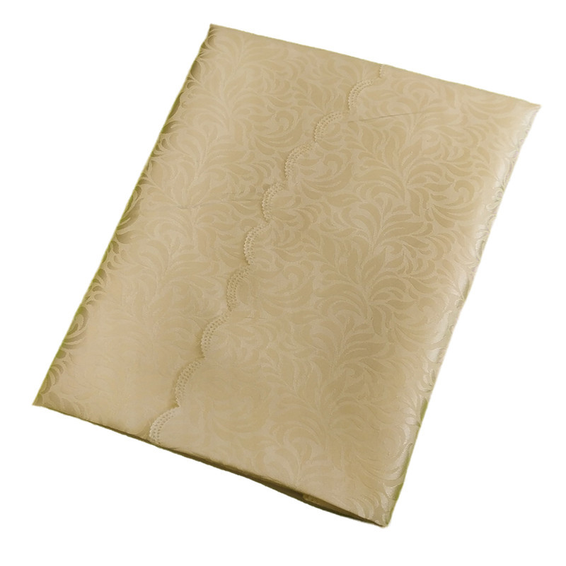 رومیزی رزین تاژ مدل پراگ سایز 320x150 سانتی‌متر