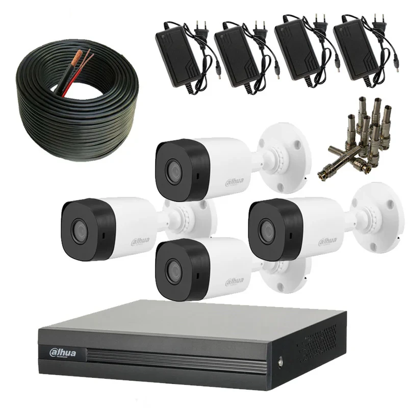سیستم امنیتی داهوا مدل pardakht-0-40-x4