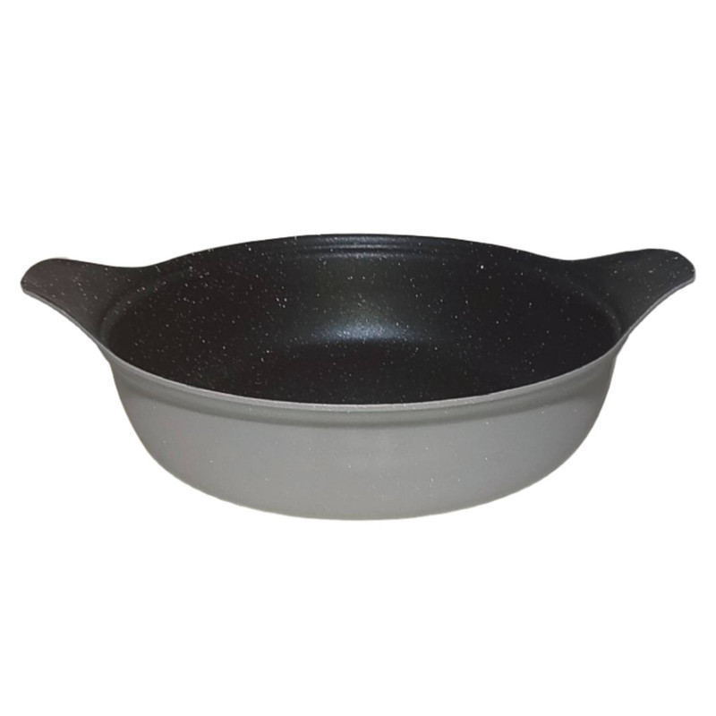 سرویس قابلمه گرانیتی 8 پارچه پارتینگ مدل p120