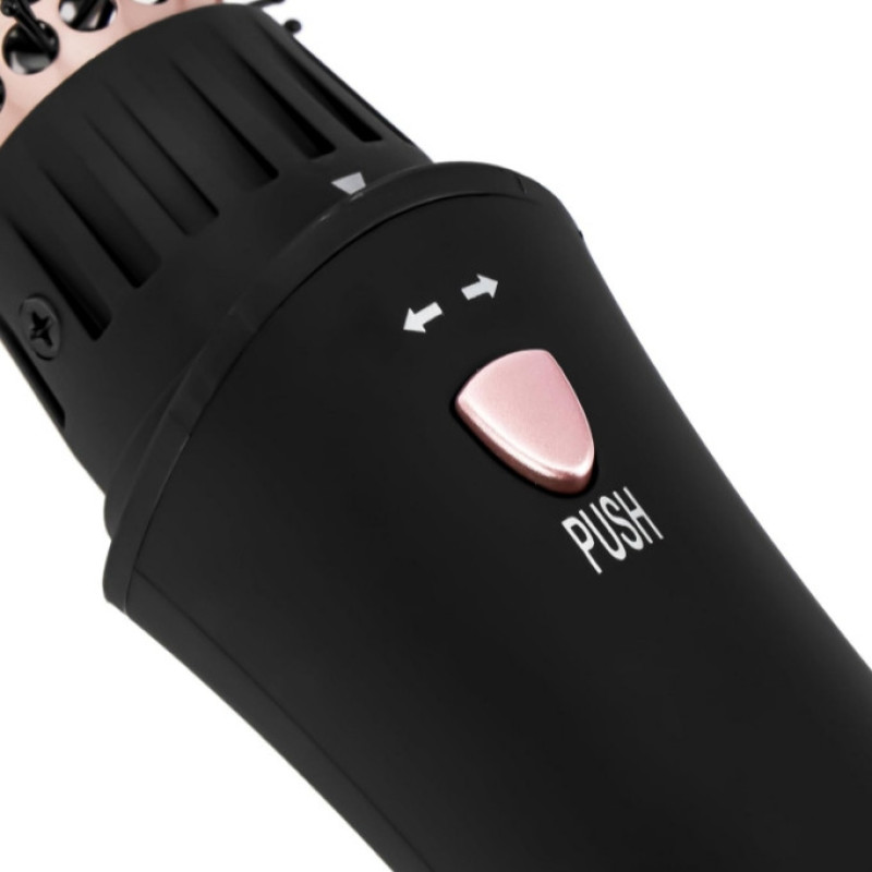 سشوار برس دار حالت دهنده جی پاس مدل GH86070