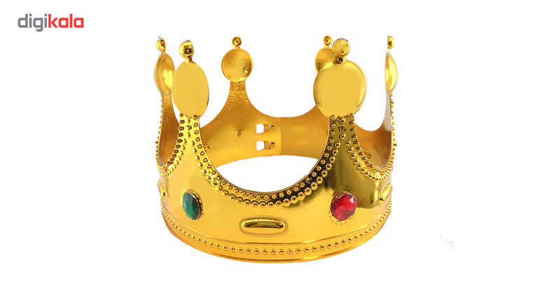 تاج جشن تولد مدل کینگ