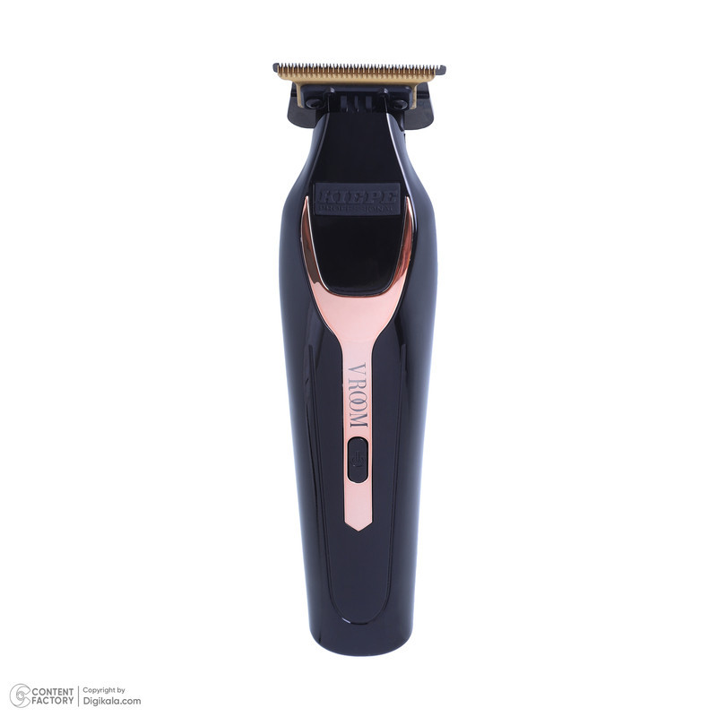 ماشین اصلاح موی صورت شارژی کیپه مدل Mini Vroom