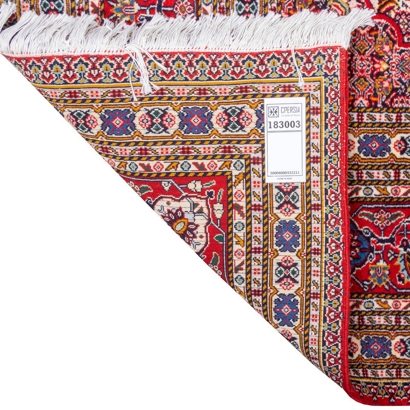 فرش دستباف شش و نیم متری سی پرشیا کد 183003