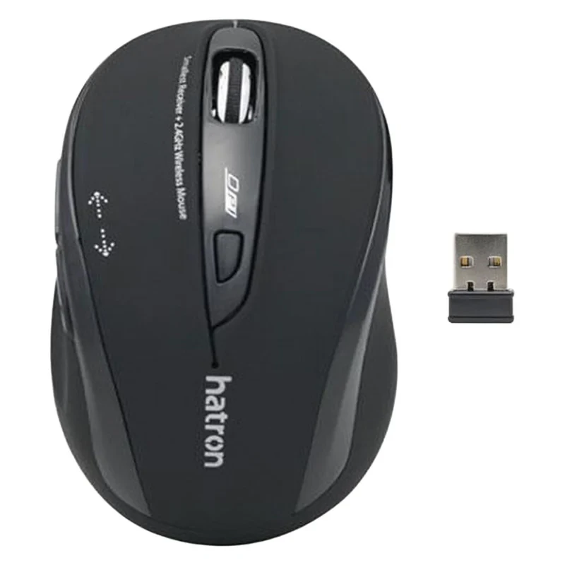 ماوس هترون مدل HMW120SL