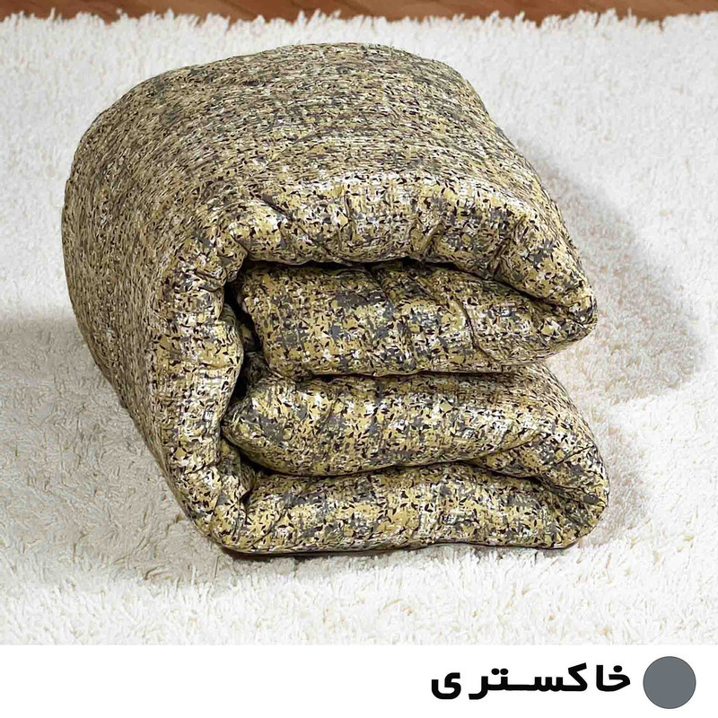 لحاف مانیکاهوم مدل آرشیداپلاس arshida plus  دونفره سایز 200*220سانتی‌ متر