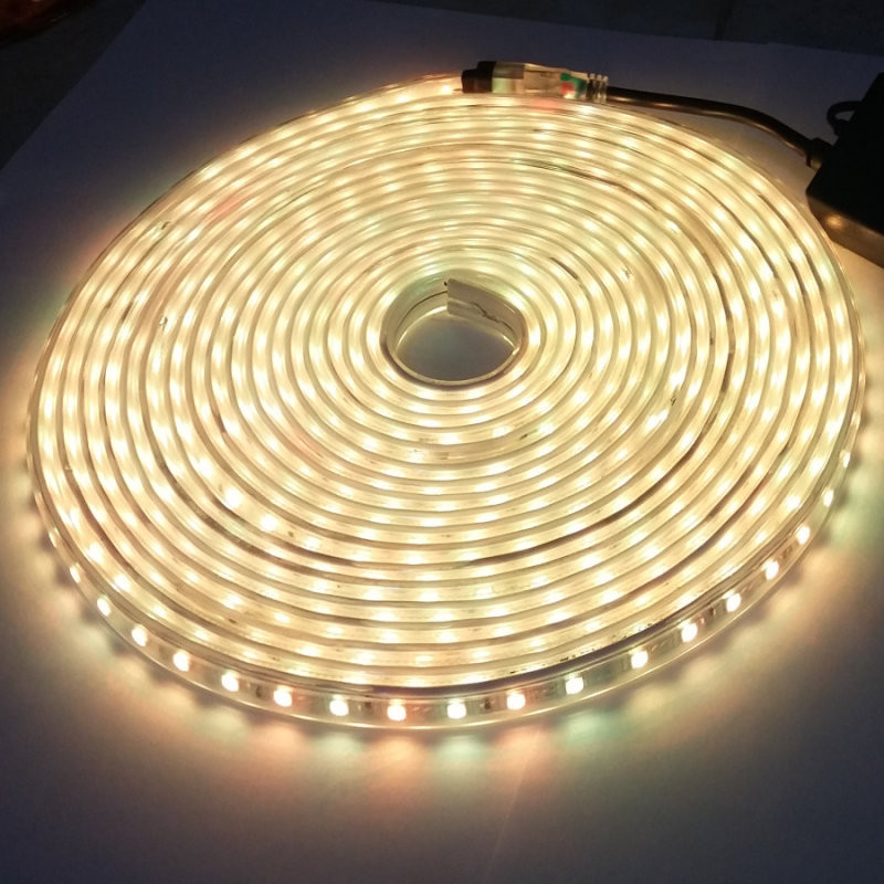 ریسه ال ای دی مدل RGB  طول 15 متر