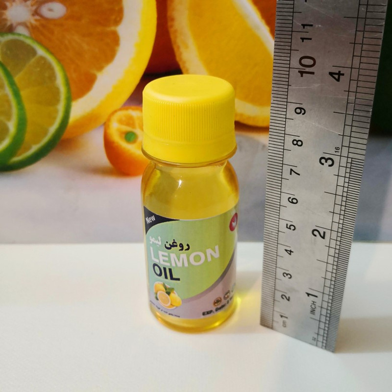 روغن لیمو پامکا مدل پایه حجم 60 میلی لیتر