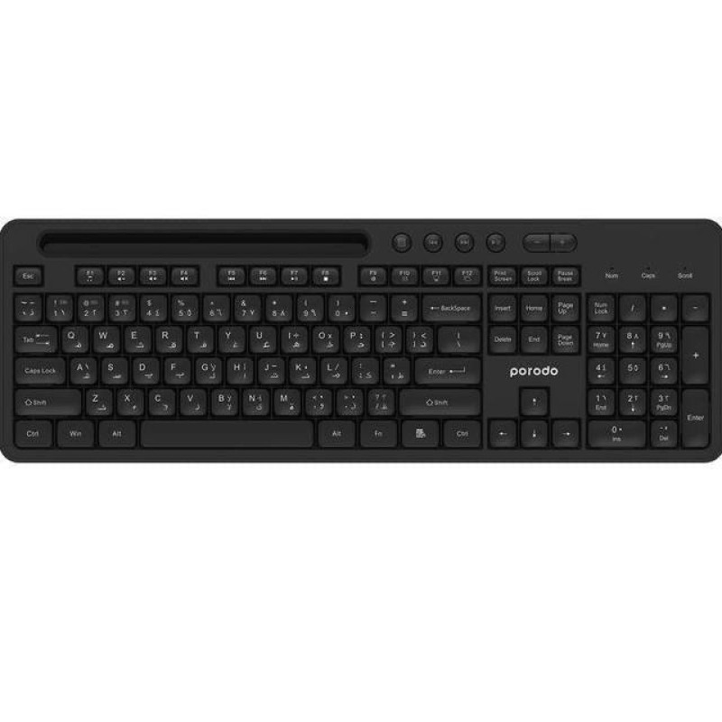 کیبورد و ماوس پرودو مدل Dual mode wireless