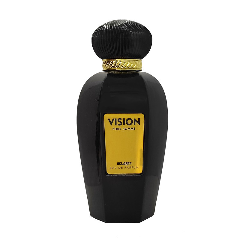 ادو پرفیوم مردانه اسکلاره مدل Vision Dior Tobacolor با رایحه گرم حجم 100 میلی لیتر