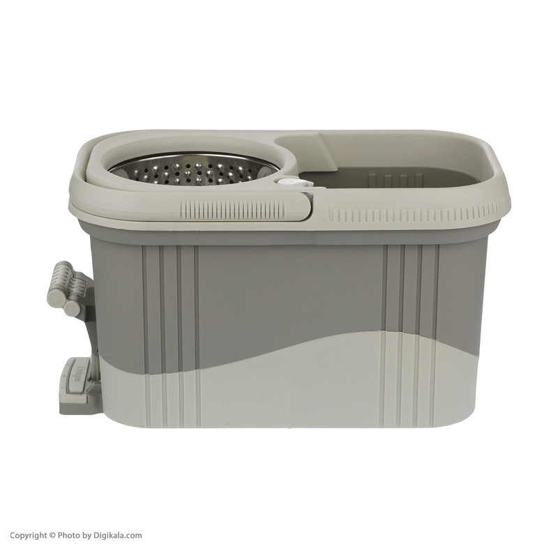 ست سطل و زمین شوی یونیک مدل UN-2501