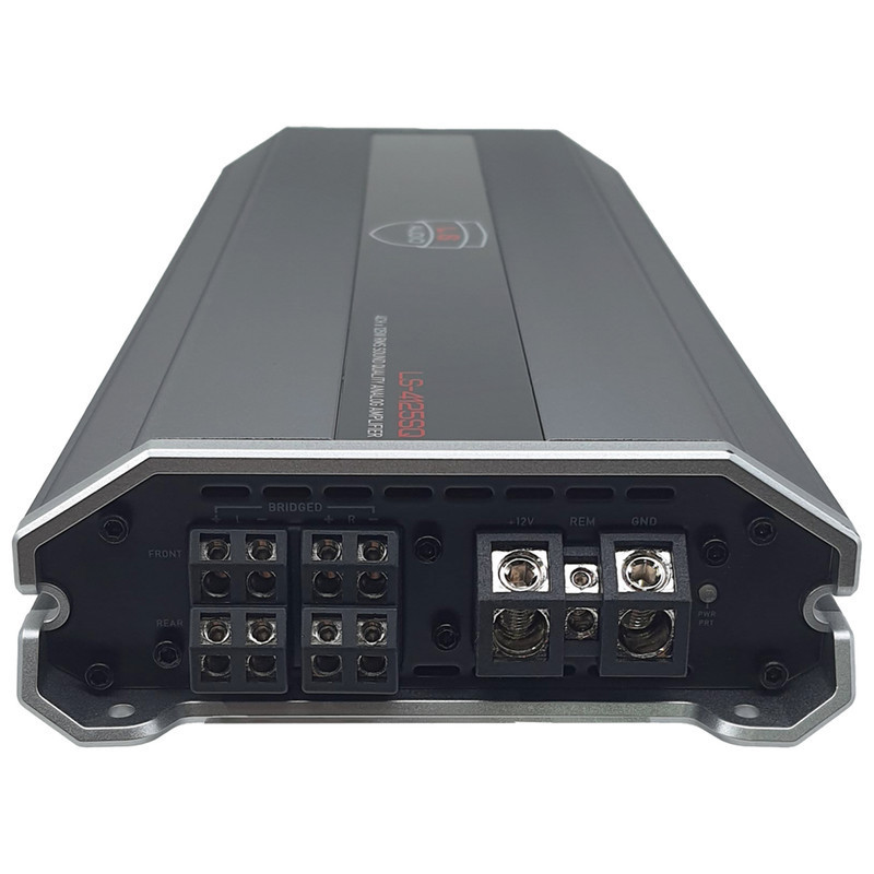 آمپلی فایر خودرو 4 کانال ال اس آدیو مدل LS-4125 SQ
