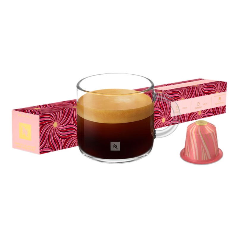 قهوه نسپرسو مدل اورجینال Sweet Almond-وزن 60 گرم