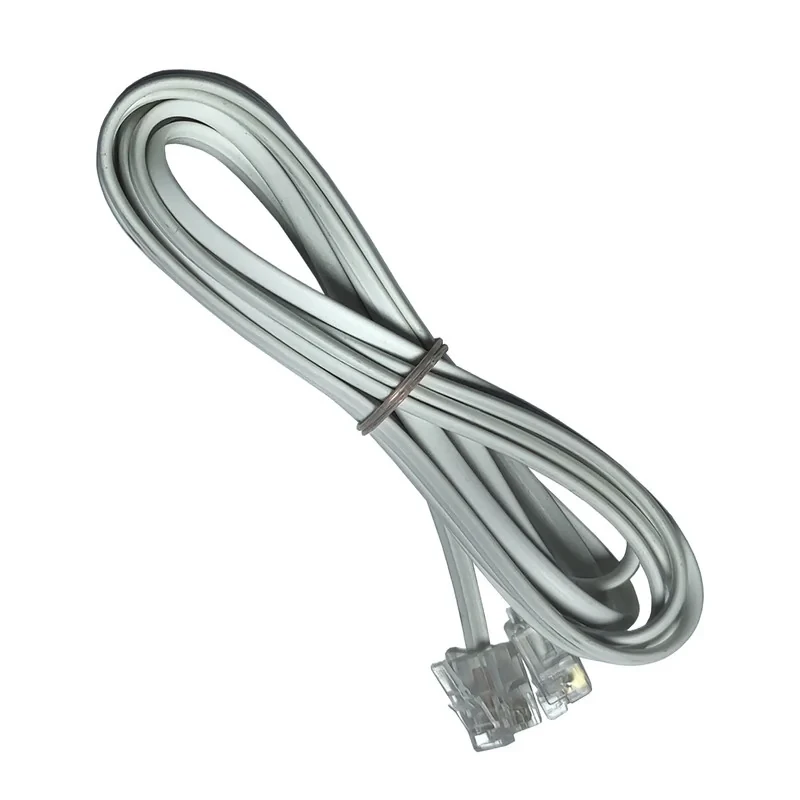 سیم تلفن مدل B-K طول 10 متر