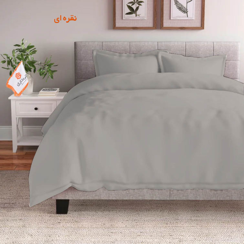 روکش لحاف چیداری مدل میکرو یک نفره سایز 220x160 سانتی متر