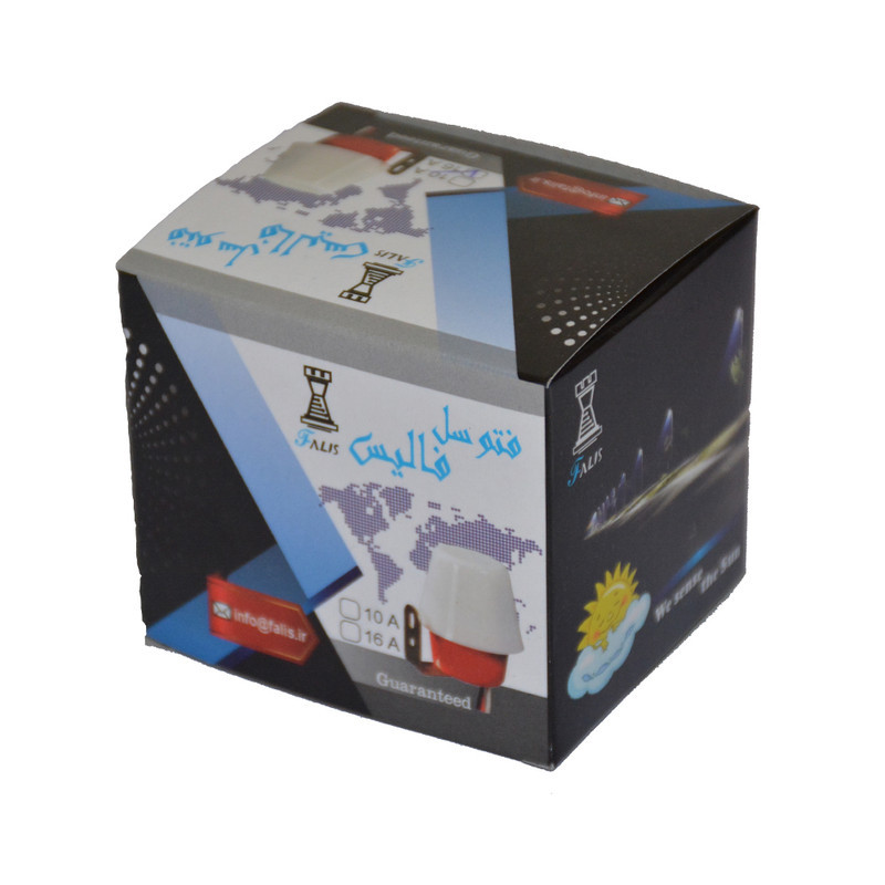 فتوسل روشنایی فالیس کد 10A مدل PC-101