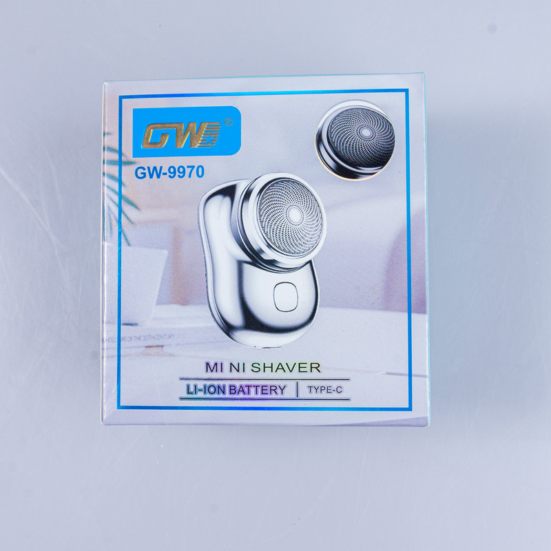 ماشین اصلاح موی صورت شارژی جی دبلیو مدل GW-9970