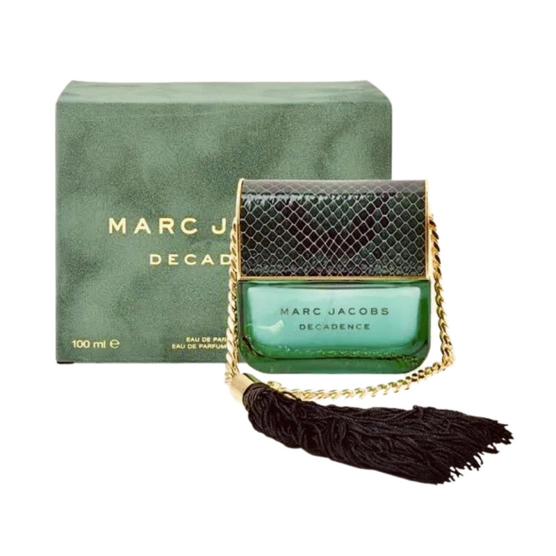 تستر ادوپرفیوم زنانه دکادنس مدل MARC JACOBS حجم 100 میلی‌لیتر