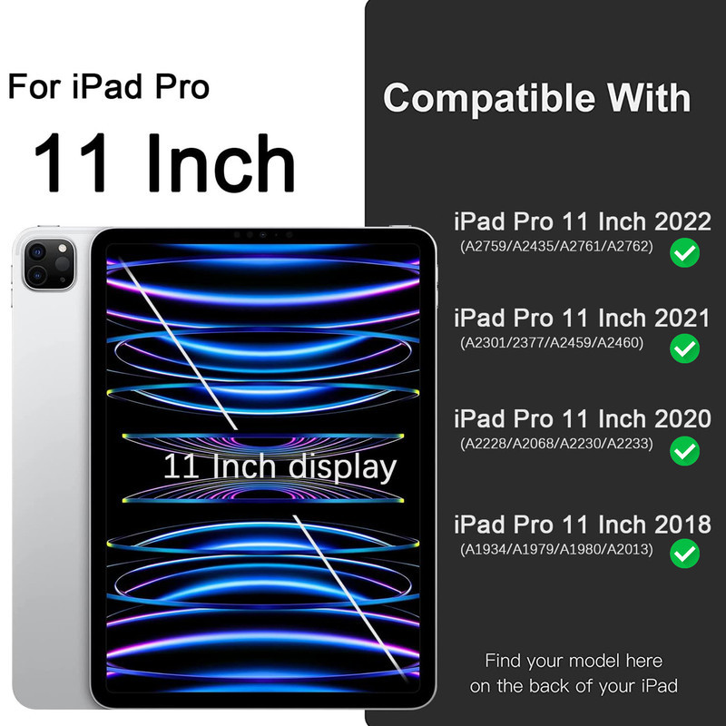کاور سامورایی مدل Megatron مناسب برای تبلت اپل iPad Pro 11 2021  iPad Pro 11 2020  iPad Pro 11 2018  iPad Pro 11 2022