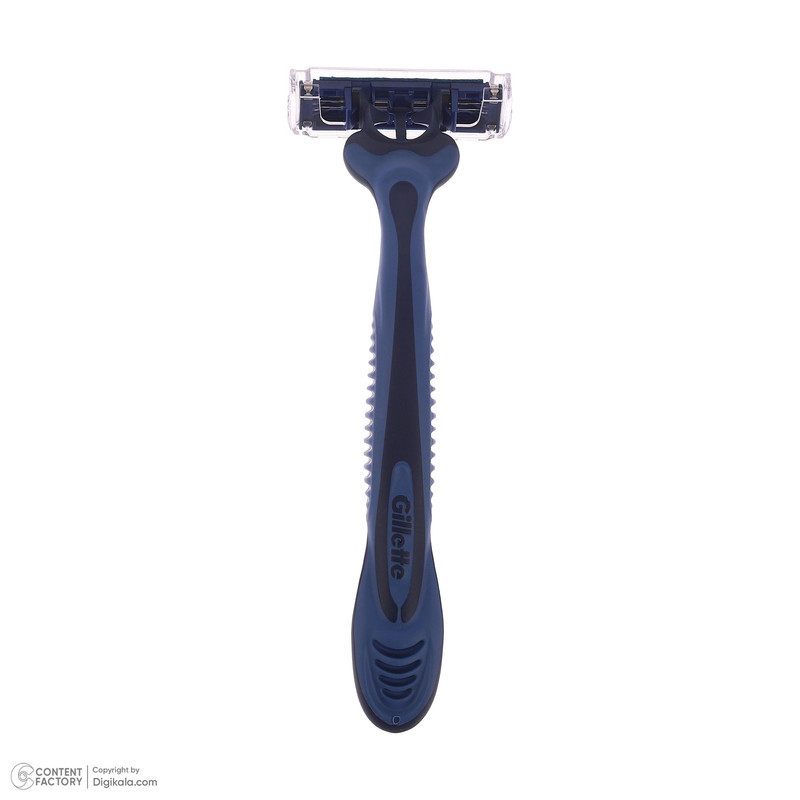 خود تراش ژیلت مدل BLUE3 COMFORT  بسته 3 عددی