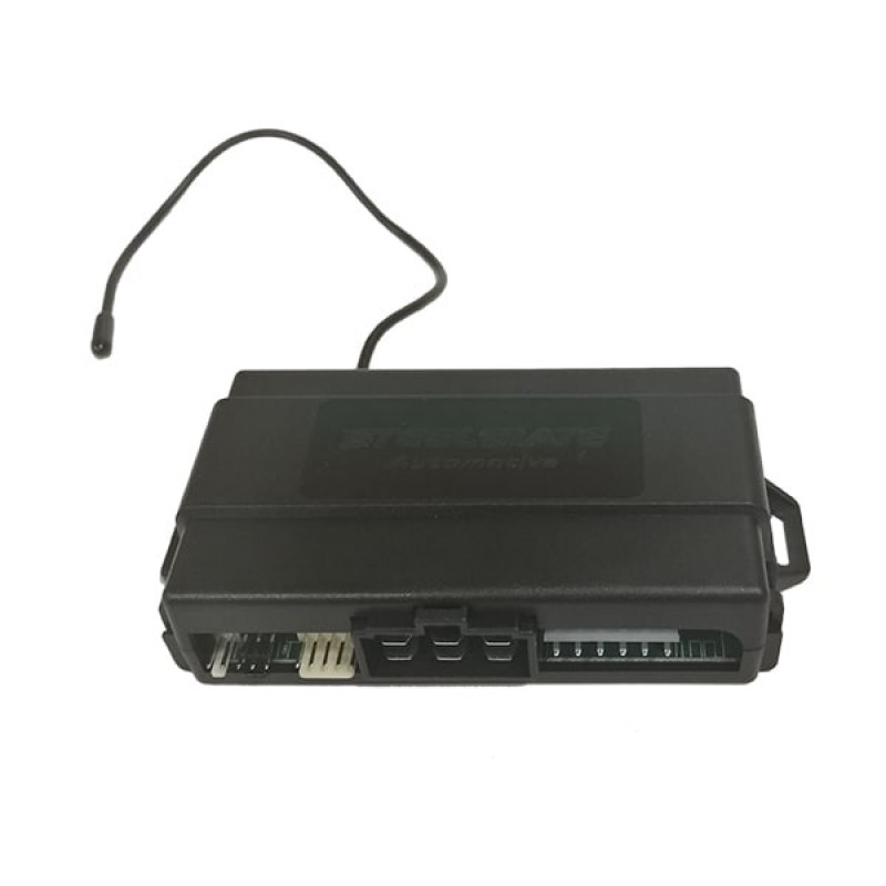 دزدگیر خودرو استیل میت مدل RX1000 کد REDBAT-04