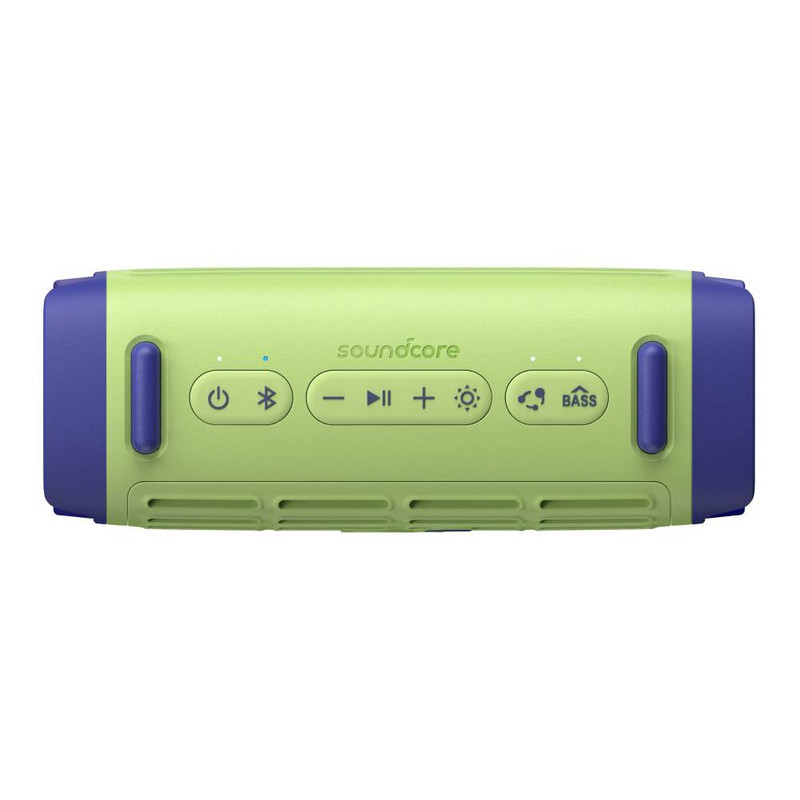 اسپیکر بلوتوثی قابل حمل انکر مدل soundcore Boom 3i