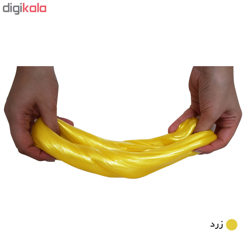 ژل بازی اسلایم تپلی مدل S600