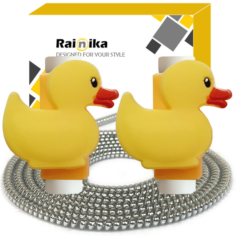 محافظ کابل رینیکا مدل Duck 03 مجموعه 3 عددی
