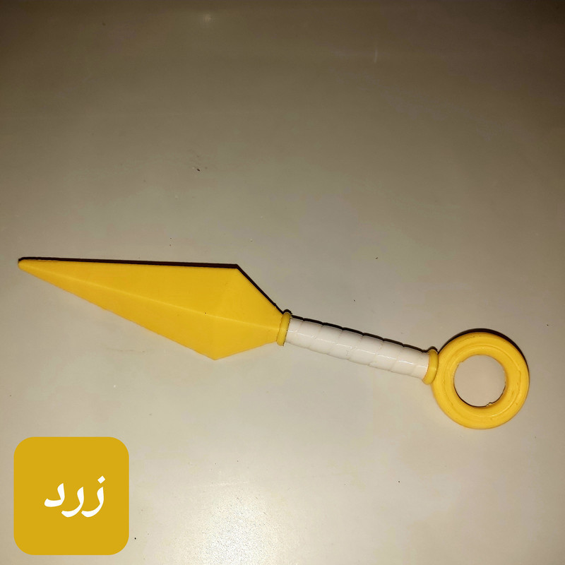 اسپینر مدل Nova Art Kunai Spinner